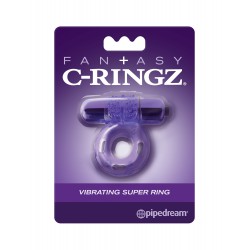 ANILLO FANTASY C-RINGZ VIBRATING SUPER RING