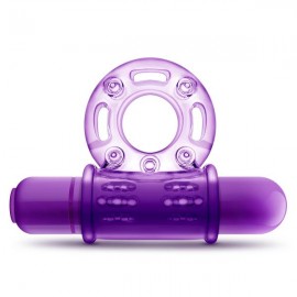 ANILLO PLAY WITH ME COUPLES PLAY PURPLE