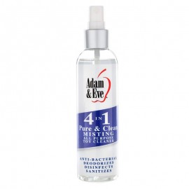 ADAM & EVE PURE CLEAN MISTING TOY CLEANER