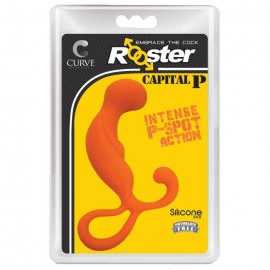CURVE TOYS ROOSTER CAPITAL P ORANGE
