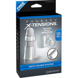 ANILLO FX GIRTH GAINER SYSTEM CLEAR