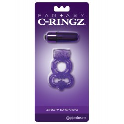ANILLO FANTASY C-RINGZ INFINITY SUPER RING