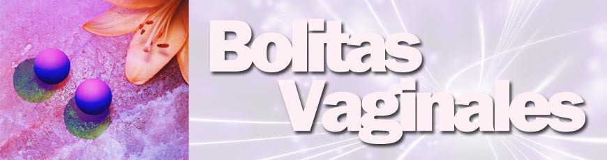 BOLITAS VAGINALES
